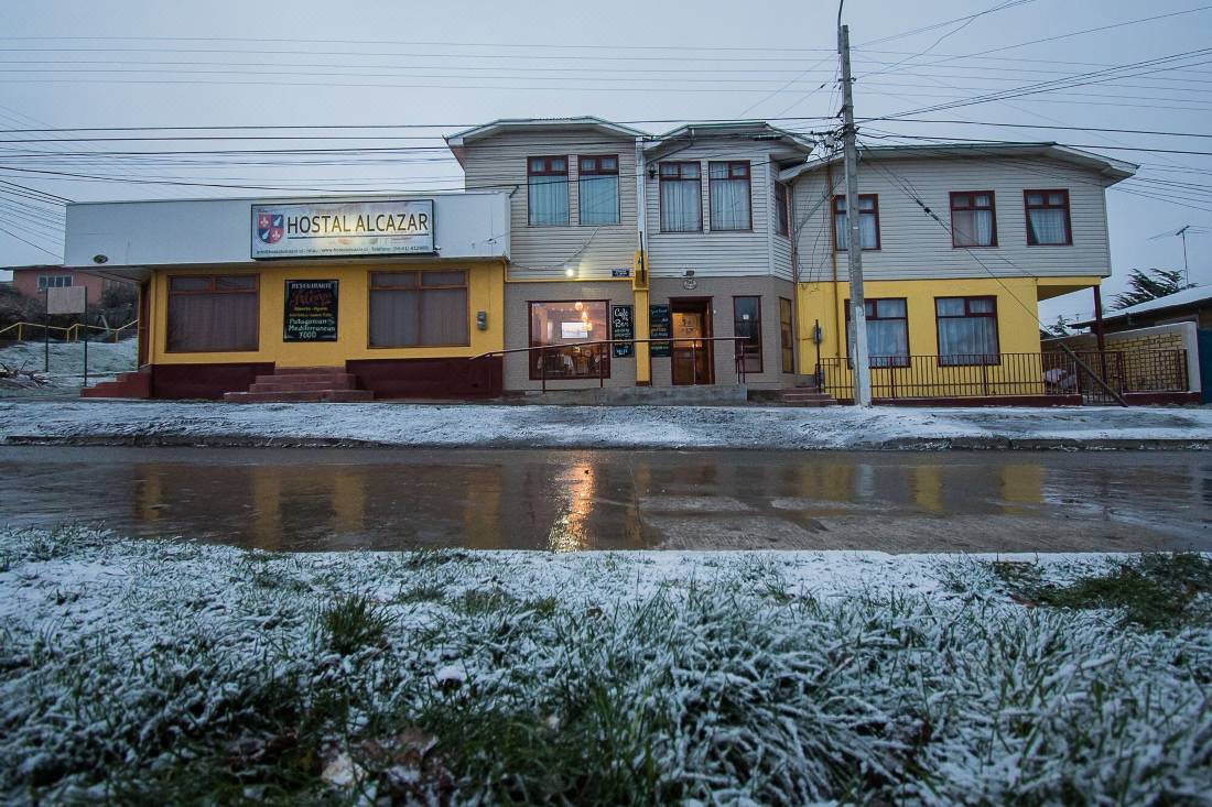 Hostal Alcázar - Valoraciones de hotel de 3 estrellas en Puerto Natales