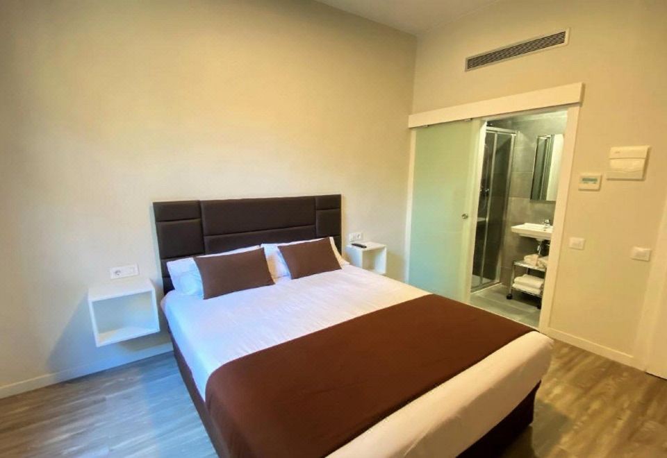 BCN 어반 호텔 보나비스타 근처 거리 풍경