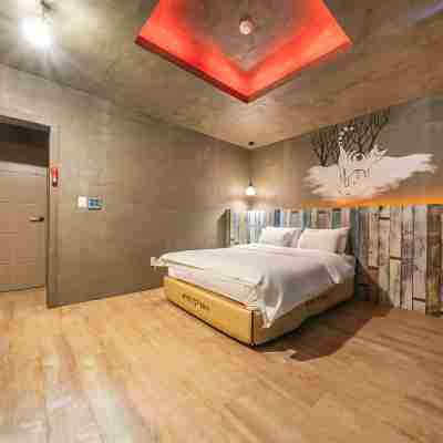 파주 에로스 Rooms