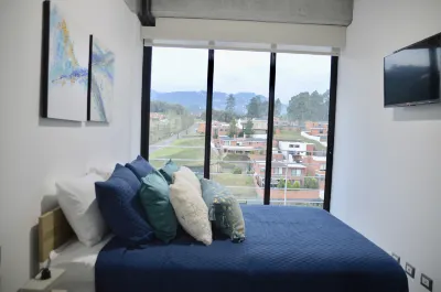 ★★★★★espectacular Apartamento en Cayala, Moderno, Nuevo, Limpio, con Ac, piscina