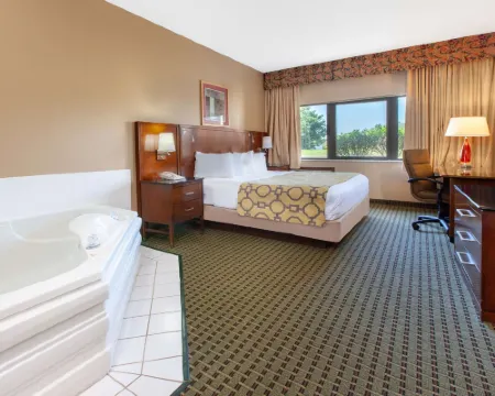 Baymont Inn and Suites by Wyndham Franklin, Indiana Hotels in Needham Township