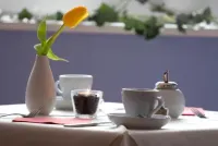 Hotel Trabener Hof - breakfast