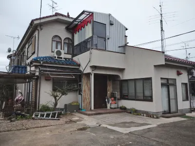 Selfcatering for Longterm Business Trips Chea 모노츠쿠리대학 주변 호텔