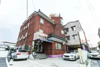 Yeongju Crystal Hotel berhampiran Yeongju Golmok Sijang