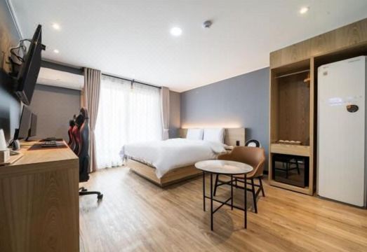 호텔 객실 분석