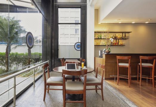 Mercure Sao Paulo PaulistaHotel Overview