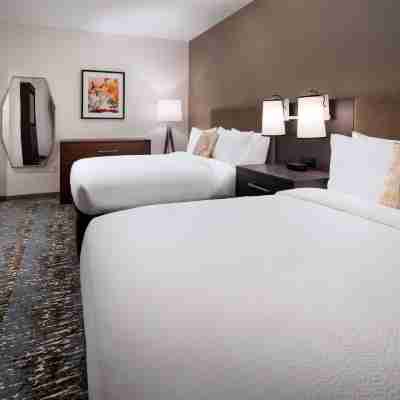 Residence Inn Los Angeles Glendale Rooms