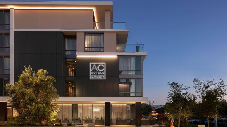 AC Hotel by Marriott Palo Alto