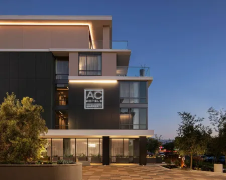 AC Hotel by Marriott Palo Alto Hotels in Palo Alto