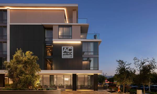 AC Hotel by Marriott Palo Alto