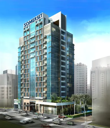 Somerset Downtown Al Khobar Отели рядом с достопримечательностью «Yukids Island»