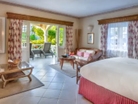 Coral Reef Club Hotels in Porters