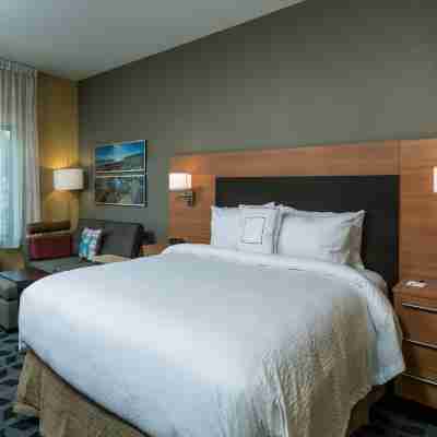 TownePlace Suites Bangor Rooms