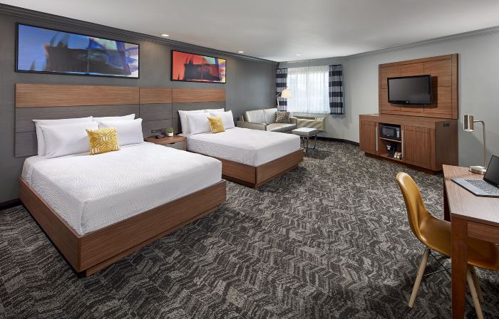Studio Inn & Suites at Promenade Downey