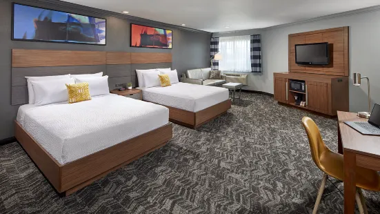 Studio Inn & Suites at Promenade Downey