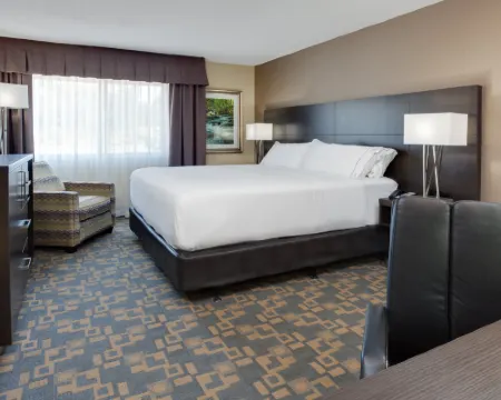 ホリデイ イン エクスプレス & スイーツ フレデリクトン by IHG フレデリクトンのホテル