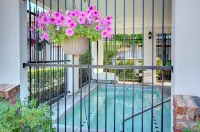 Best Western Horizon Inn - Bathtub