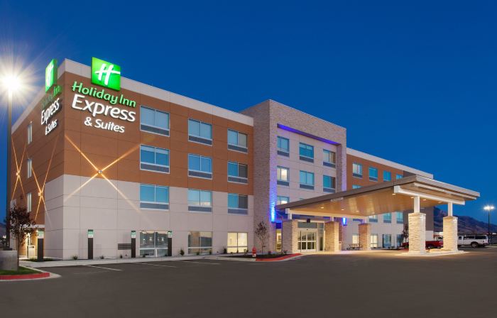 Holiday Inn Express & Suites BRIGHAM CITY - NORTH UTAH by IHG