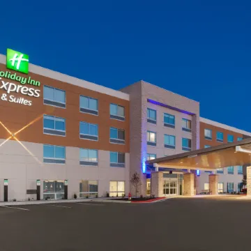 Holiday Inn Express & Suites BRIGHAM CITY - NORTH UTAH by IHG