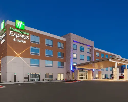 Holiday Inn Express & Suites BRIGHAM CITY - NORTH UTAH by IHG Hotels in Box Elder County