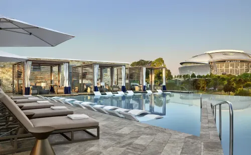Live! by Loews - Arlington, TX Hotels in Arlington