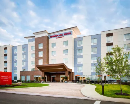 TownePlace Suites Houston Baytown Hotel di Baytown