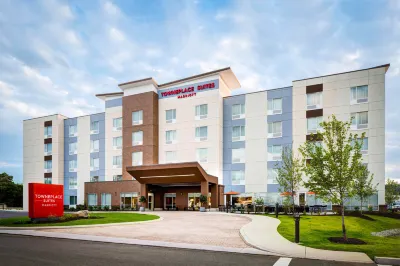 TownePlace Suites Houston Baytown โรงแรมในเบย์ทาวน์