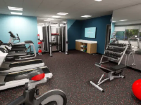 avid hotel ORLANDO INTERNATIONAL AIRPORT by IHG Hotels in Orange County