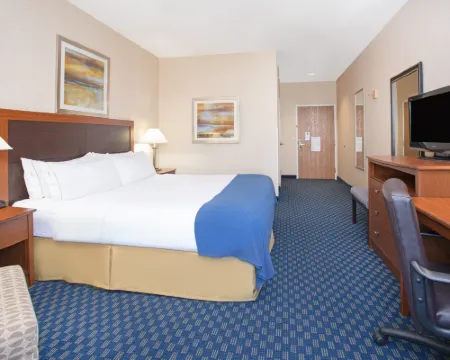 Abilene Inn & Suites Hotels in Dickinson County