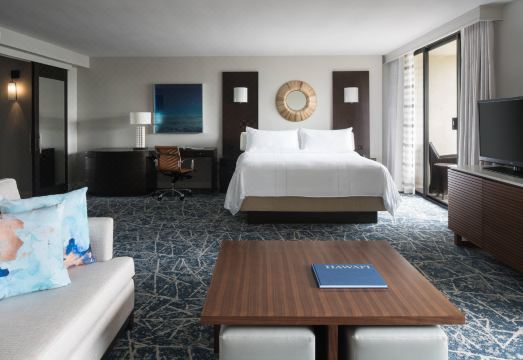 Castle Halii Kai at Waikoloa Over view