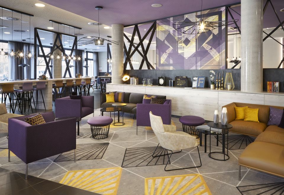 홀리데이 인 - 더 니우, 에어 프랑크푸르트 메세 바이 IHG