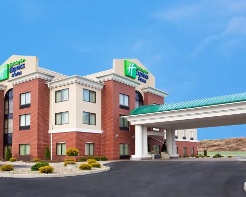 Holiday Inn Express & Suites FRANKLIN - OIL CITY by IHG Hotels in Venango County