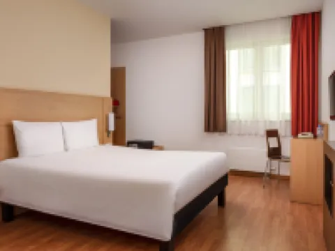 Ibis Moscow Centre Bakhrushina Hotels in Moscow
