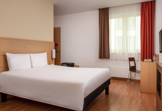 Ibis Moscow Centre Bakhrushina