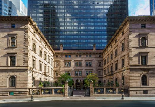 롯데 뉴욕 팰리스 로비