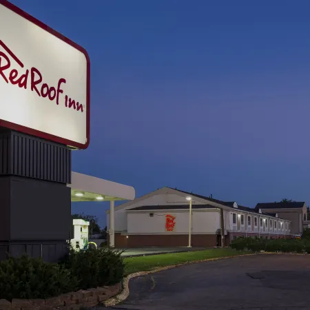 Red Roof Inn Columbus - Ohio State Fairgrounds