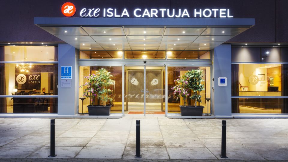 Exe Isla Cartuja