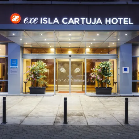 Exe Isla Cartuja