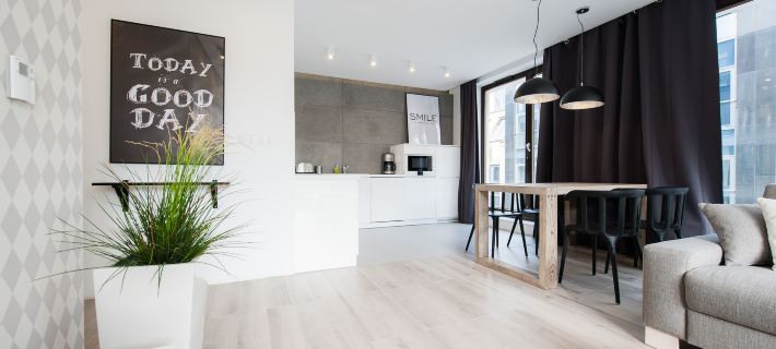 Exclusive Apartments Wroclaw City Centre Hotels in Wroclaw
