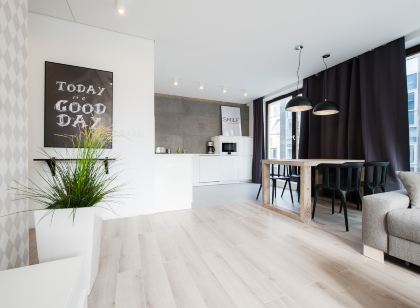 Exclusive Apartments Wroclaw City Centre