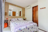 IT12 Bangalô Duplex 2 Suítes Pé na Areia - Balkoner