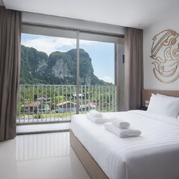 Centara Life Phu Pano Resort Krabi