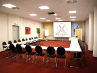 Mühlenhotel Halle-Leipzig Hotel di Brehna