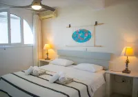 Villa 110 m2 in Agia Irini, Walking Distance to Beach with Pool Access, 7 Guests