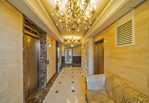 아르누보씨티 주방