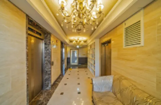 Yeoksam Artnouveau City Hotel and Residence