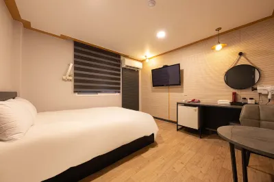 Boryeong le Ciel Hotel Hoteles cerca de Daecheon Beach