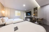 Hotel 24st Urban Brown Seosan Lake Park