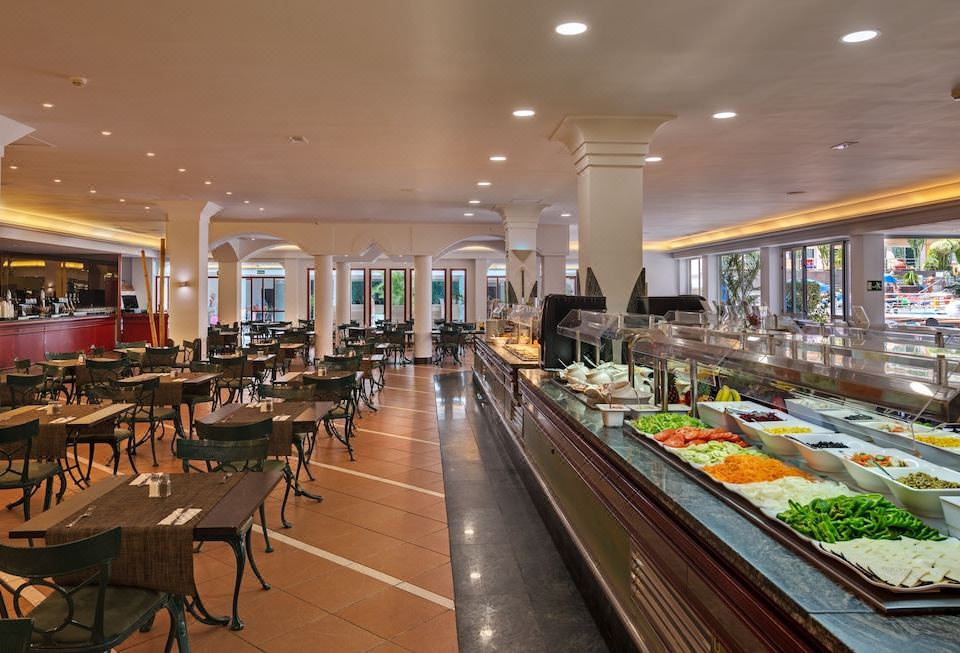 Hotel Mirador Maspalomas by Dunas, Dining, Restaurant