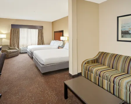 Comfort Inn & Suites Buford Near Mall of Georgia Hotels in Buford